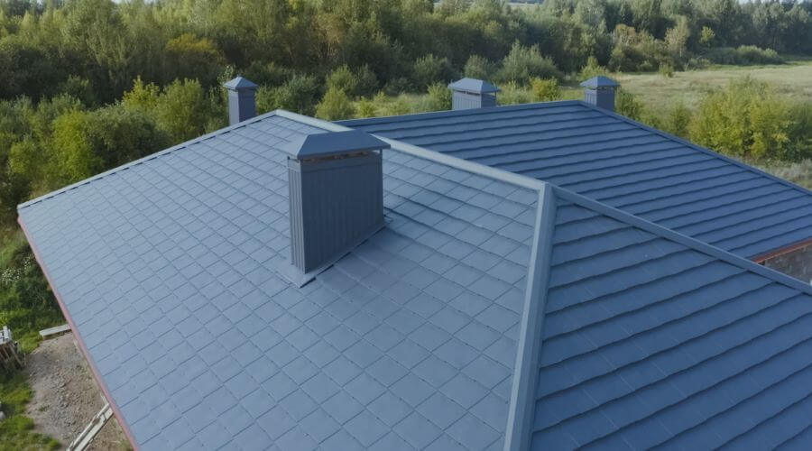 EPDM Rubber Roofing in Geneva, MN